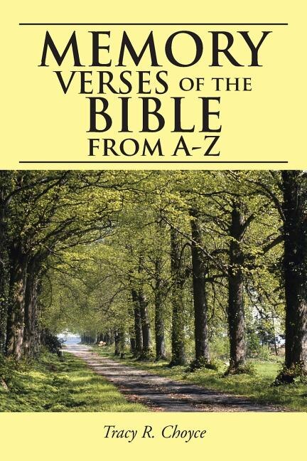 Couverture_Memory Verses of the Bible from A-Z