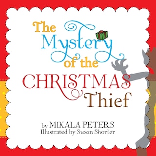 Couverture_The Mystery of the Christmas Thief