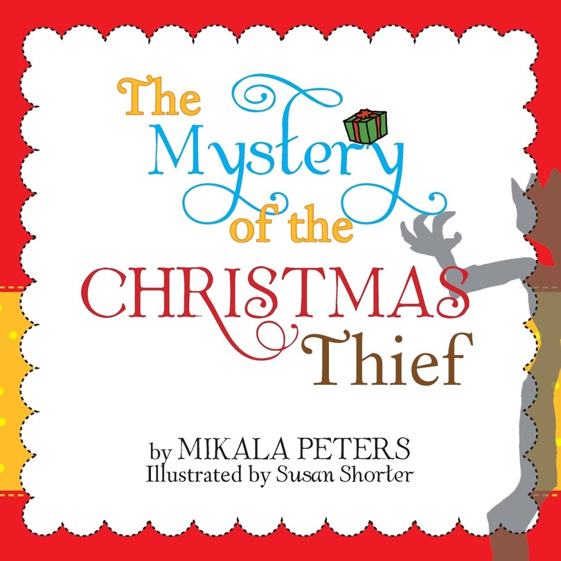 Couverture_The Mystery of the Christmas Thief