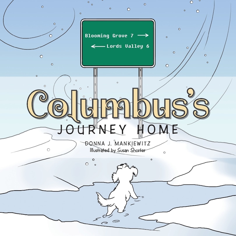 Couverture_Columbus's Journey Home