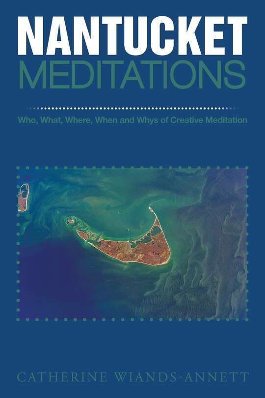 Front cover_NANTUCKET MEDITATIONS