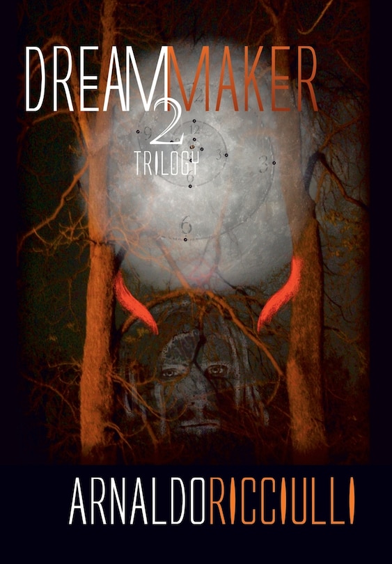Front cover_The Dream Maker