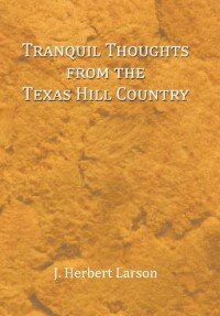 Front cover_Tranquil Thoughts from the Texas Hill Country