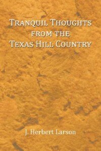 Couverture_Tranquil Thoughts from the Texas Hill Country
