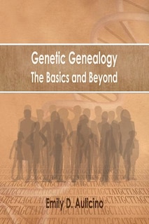 Couverture_Genetic Genealogy