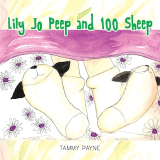 Front cover_Lily Jo Peep and 100 Sheep