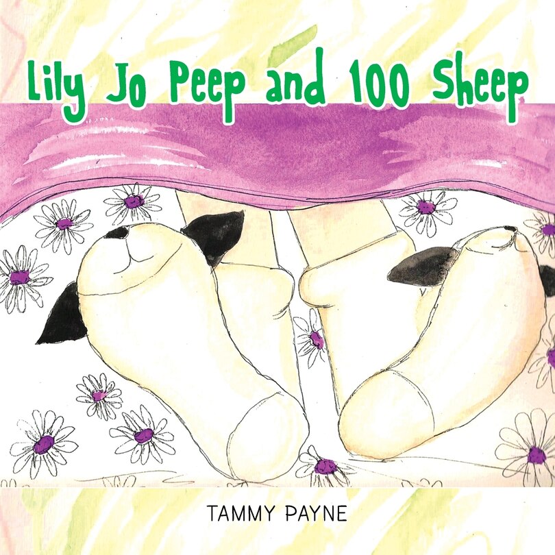 Front cover_Lily Jo Peep and 100 Sheep