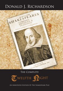 Front cover_The Complete Twelfth Night