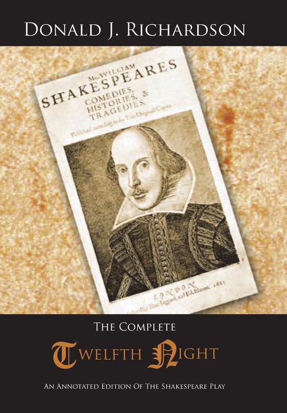 Front cover_The Complete Twelfth Night