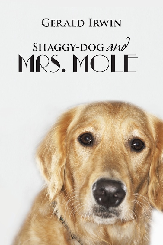 Front cover_Shaggy-Dog and Mrs. Mole
