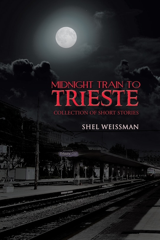 Front cover_Midnight Train to Trieste