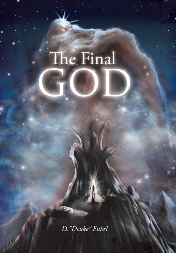 Front cover_The Final GOD
