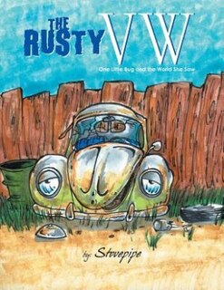 Front cover_The Rusty VW