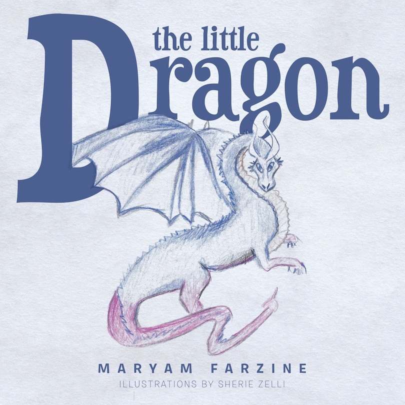 Couverture_The Little Dragon