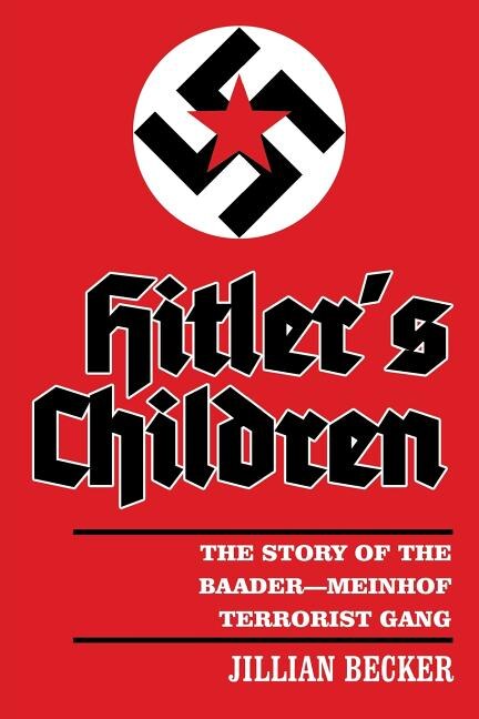 Front cover_Hitler's Children