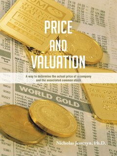Couverture_PRICE AND VALUATION
