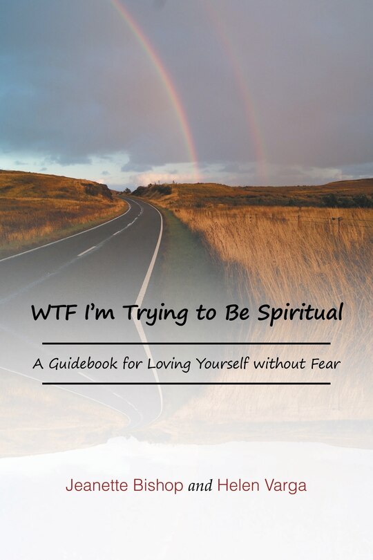 Couverture_WTF I'm Trying to Be Spiritual