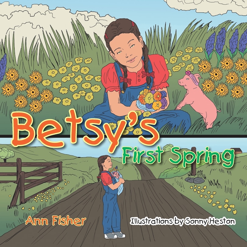 Front cover_Betsy's First Spring