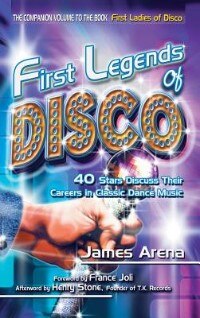 Front cover_First Legends of Disco