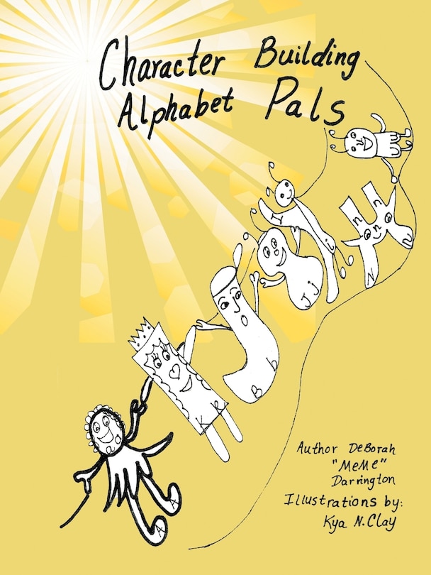 Front cover_Character Building Alphabet Pals