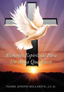 Front cover_ALIMENTO ESPIRITUAL PARA UN ALMA QUE BUSCA