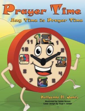 Couverture_Prayer Time