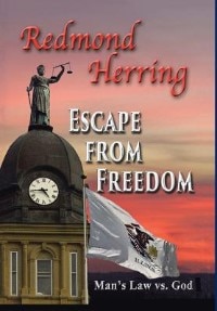 Front cover_Escape from Freedom
