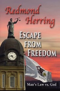 Front cover_Escape from Freedom