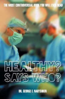 Couverture_Healthy? Says Who?