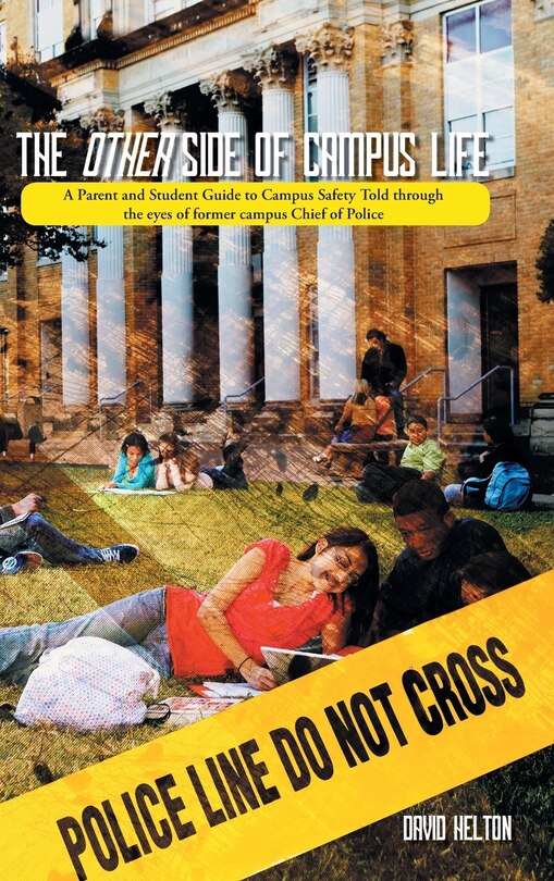 Front cover_The Other Side of Campus Life