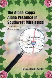 Couverture_The Alpha Kappa Alpha Presence in Southwest Mississippi