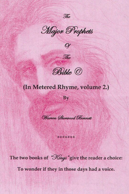 Front cover_The Major Prophets of the Bible(c)
