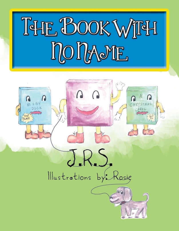 Front cover_The Book With No Name