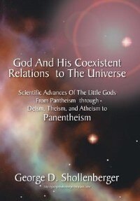Front cover_God and His Coexistent Relations to the Universe