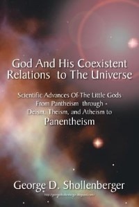 Front cover_God and His Coexistent Relations to the Universe
