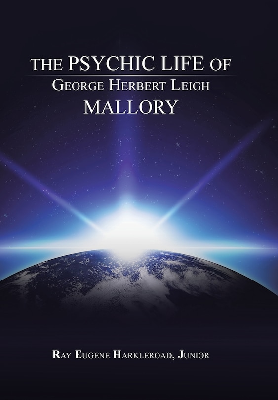 Couverture_The Psychic Life of George Herbert Leigh Mallory