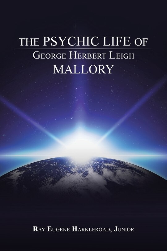 Couverture_The Psychic Life of George Herbert Leigh Mallory