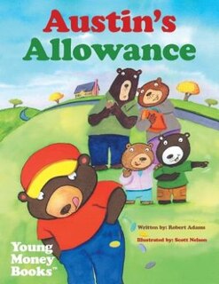 Front cover_Austin's Allowance