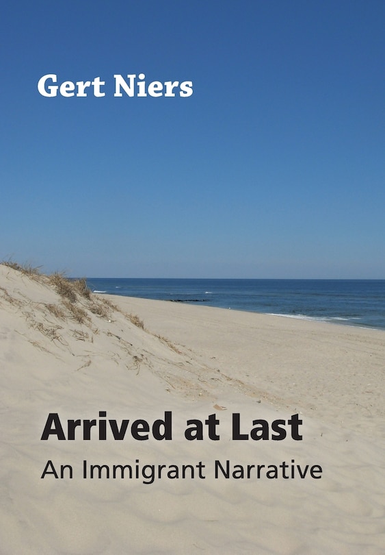 Front cover_Arrived at Last