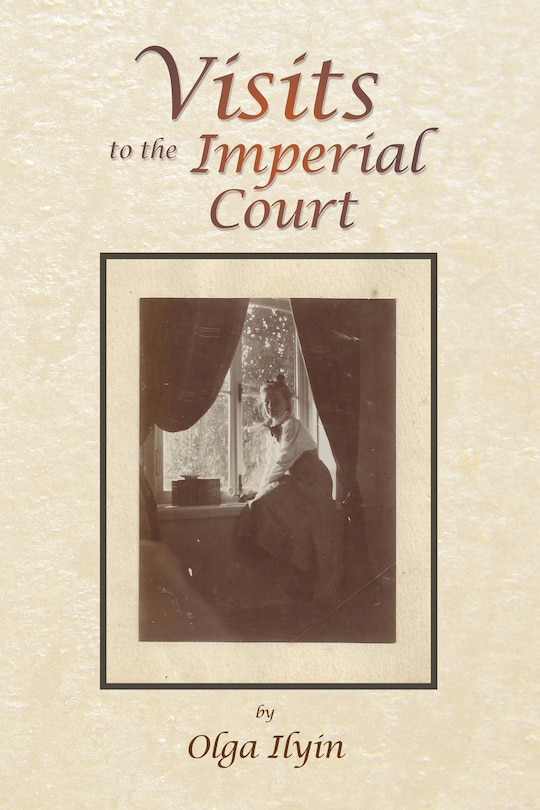 Front cover_Visits to the Imperial Court