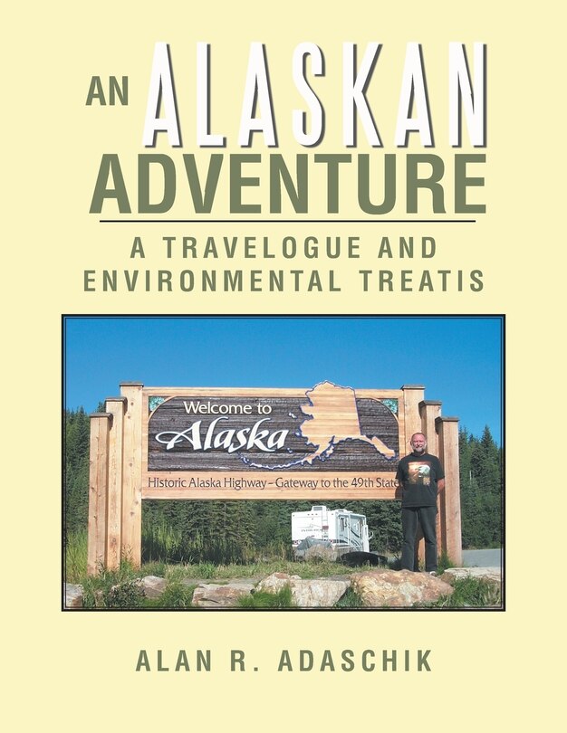 Front cover_An Alaskan Adventure