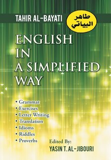 Front cover_ENGLISH IN A SIMPLIFIED WAY