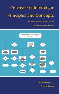 Front cover_Concise Epidemiologic Principles and Concepts