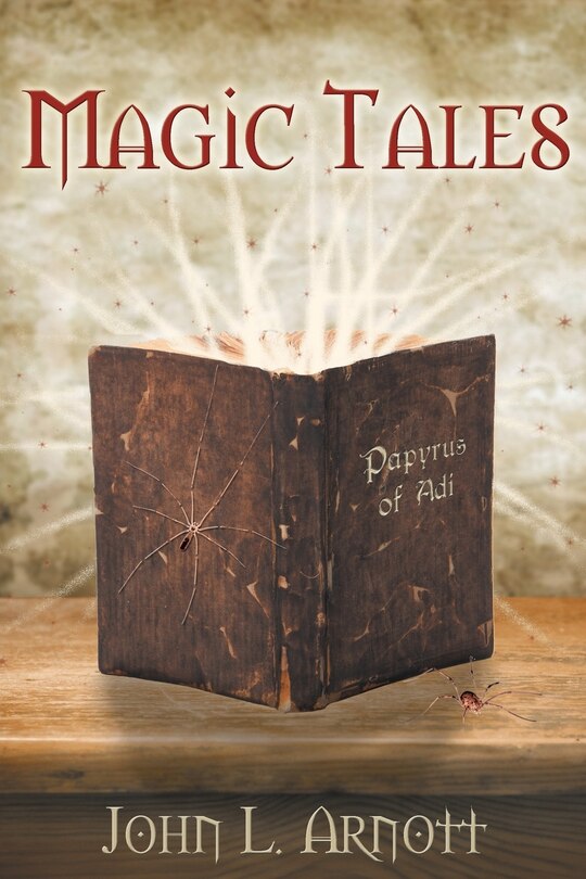 Couverture_Magic Tales