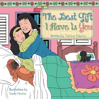 Front cover_The Best Gift I Have Is You