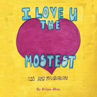 Front cover_I Love You The Mostest