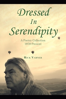 Front cover_Dressed In Serendipity