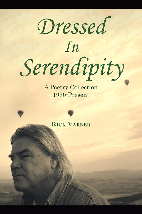 Front cover_Dressed In Serendipity