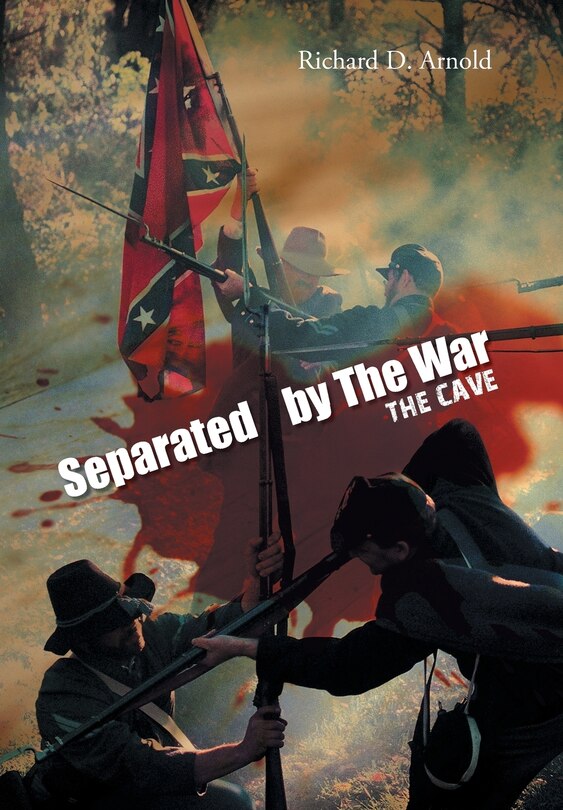 Front cover_Separated by the War