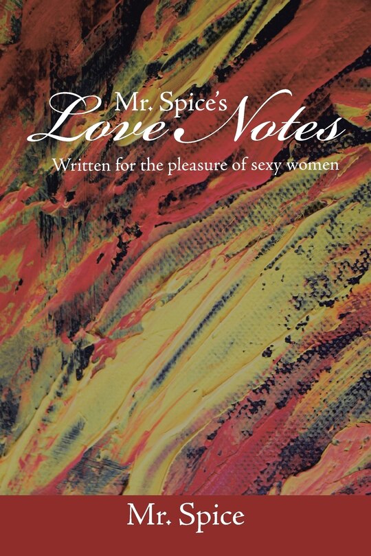 Couverture_MR. SPICE'S LOVE NOTES